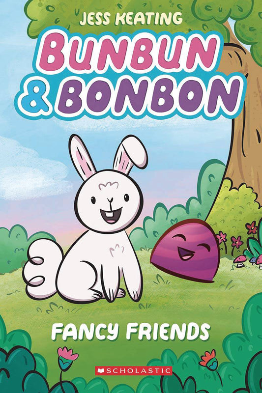 Bunbun & Bonbon Vol. 01 Fancy Friends