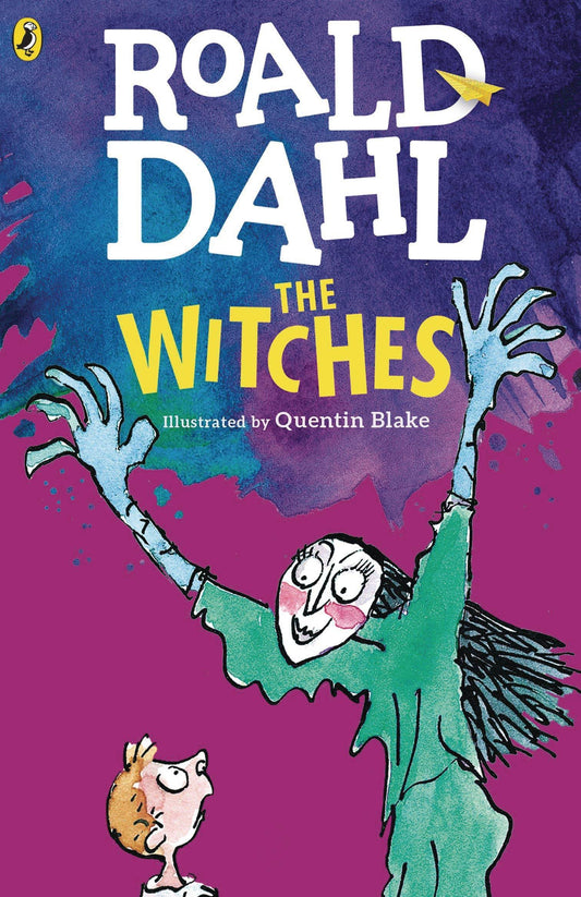 Roald Dahl's Witches Vol. 01