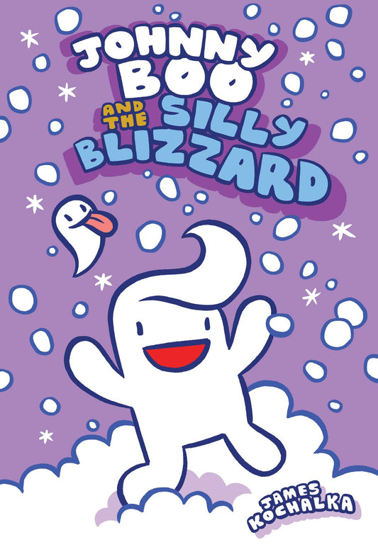 Johnny Boo Vol. 12 Silly Blizzard