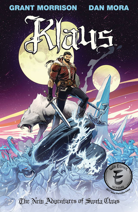 Klaus The New Adventures of Santa Claus Volume 02