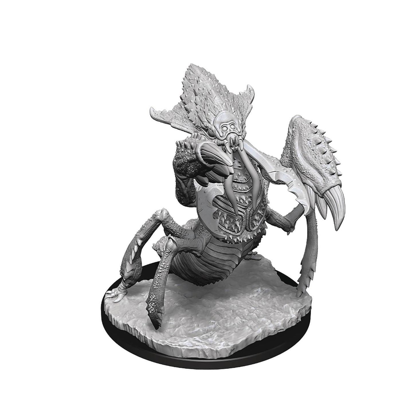 D&D Unpainted Ankheg