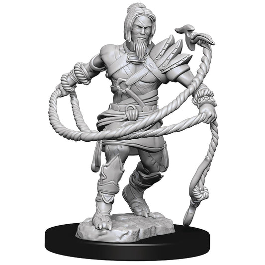 Magic The Gathering Unpainted Stoneforge Mystic & Kor Hookmaster