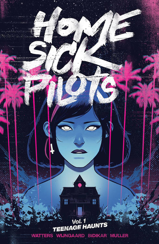 Home Sick Pilots Volume 01