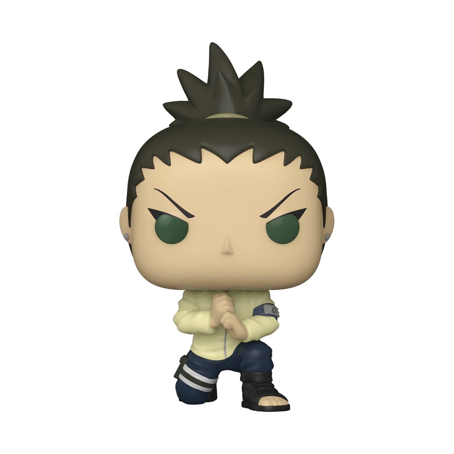 Pop Animation Boruto Shikadai Vinyl Figure