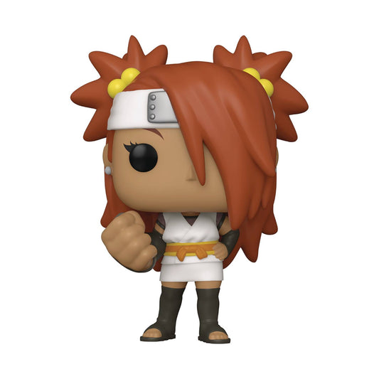 Pop Animation Boruto Cho-Cho Vinyl Figure
