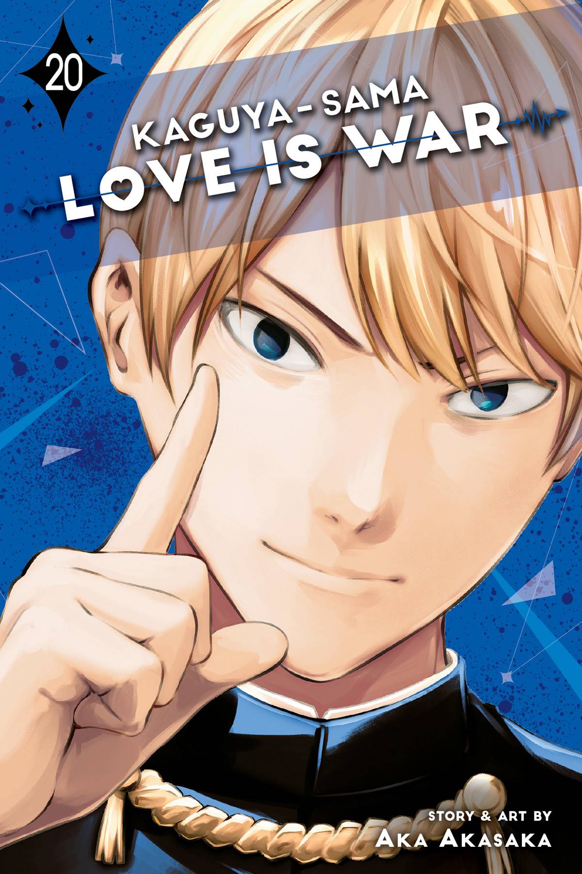 Kaguya Sama Love is War Volume 20