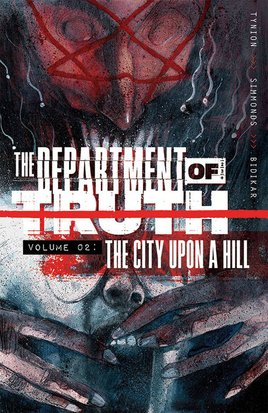 Department Of Truth Vol. 02