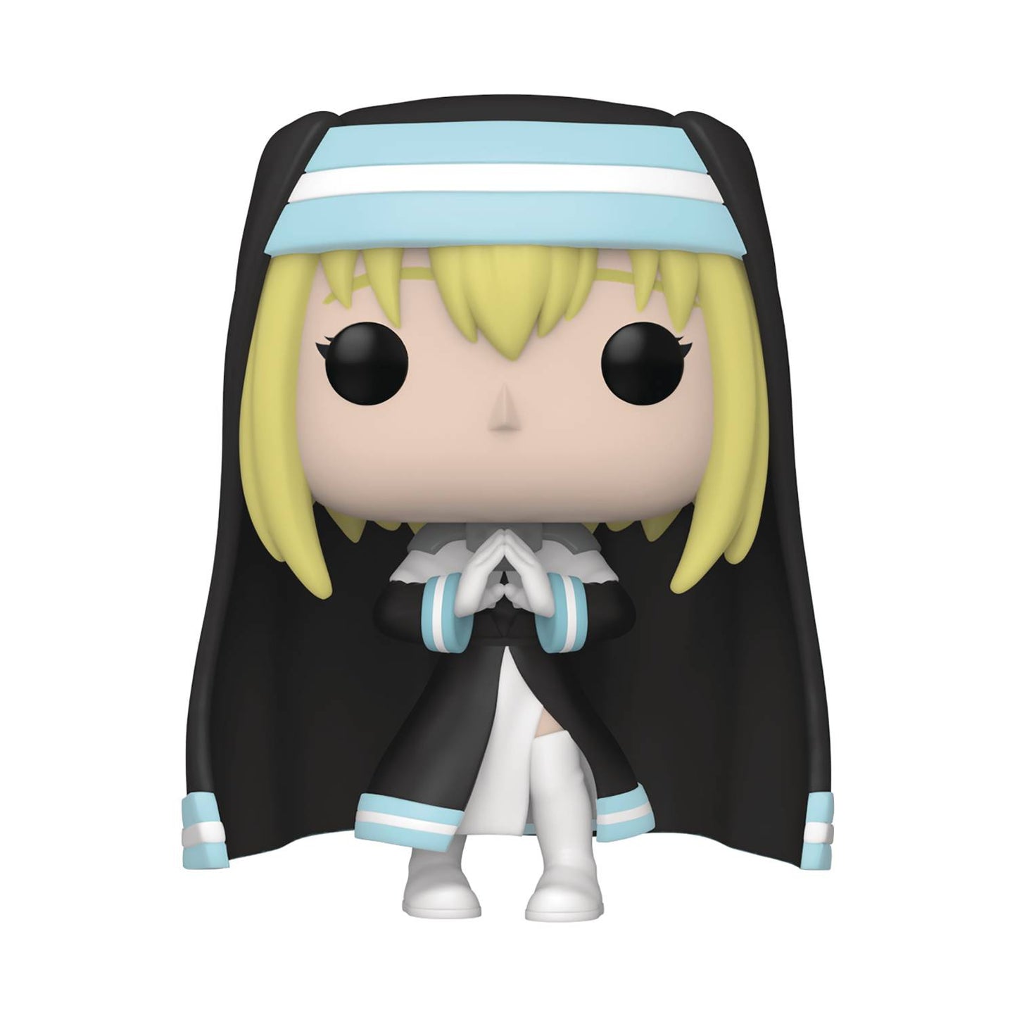 Pop Animation Fire Force Iris Vinyl Figure