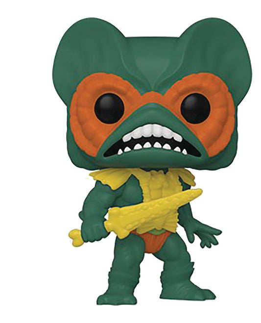 Pop Masters of the Universe Merman Vinyl Figure