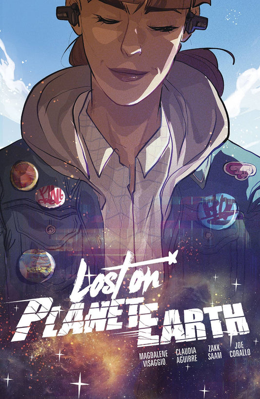 Lost On Planet Earth