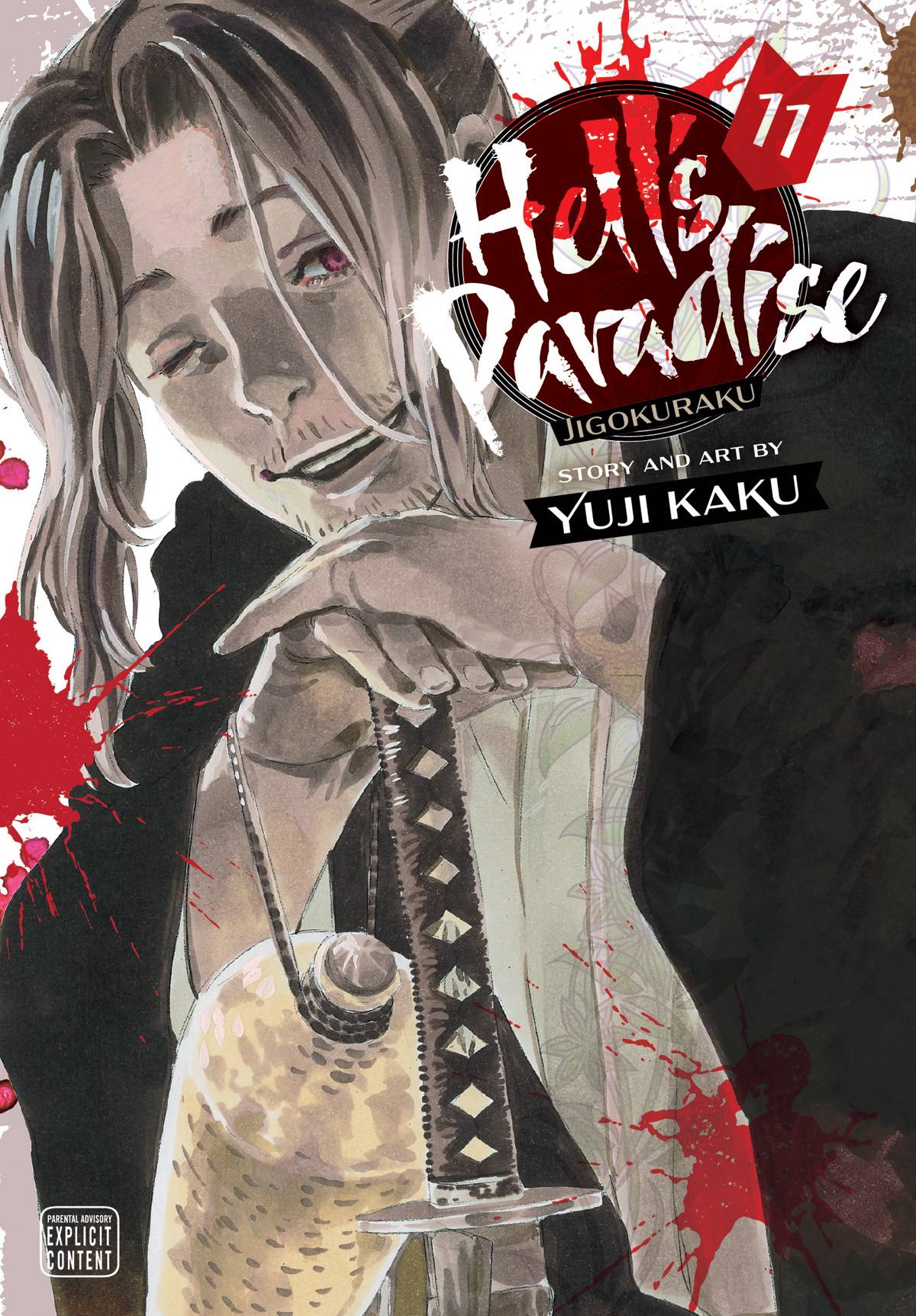 Hell's Paradise Jigokuraku Volume11