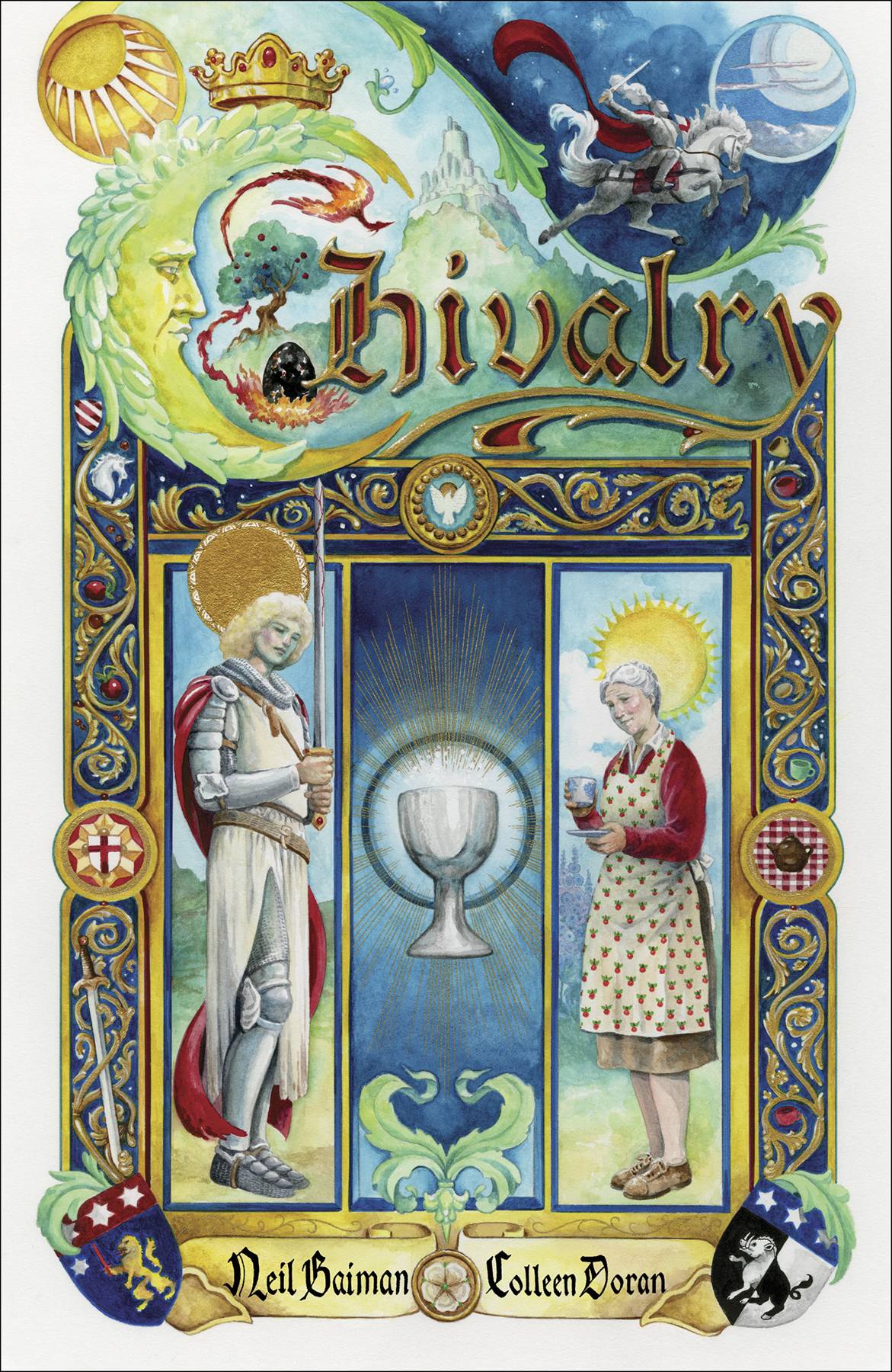 Chivalry Hc