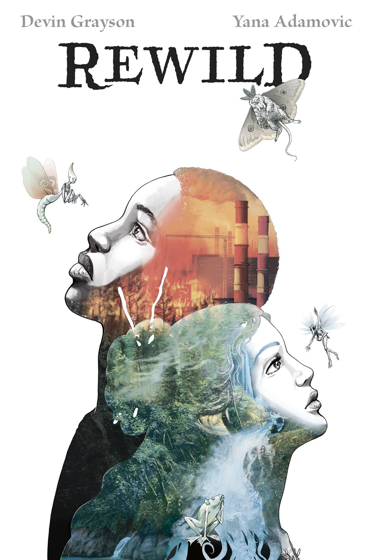 Rewild
