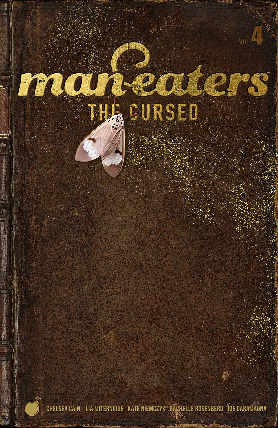 Man-Eaters Vol. 04