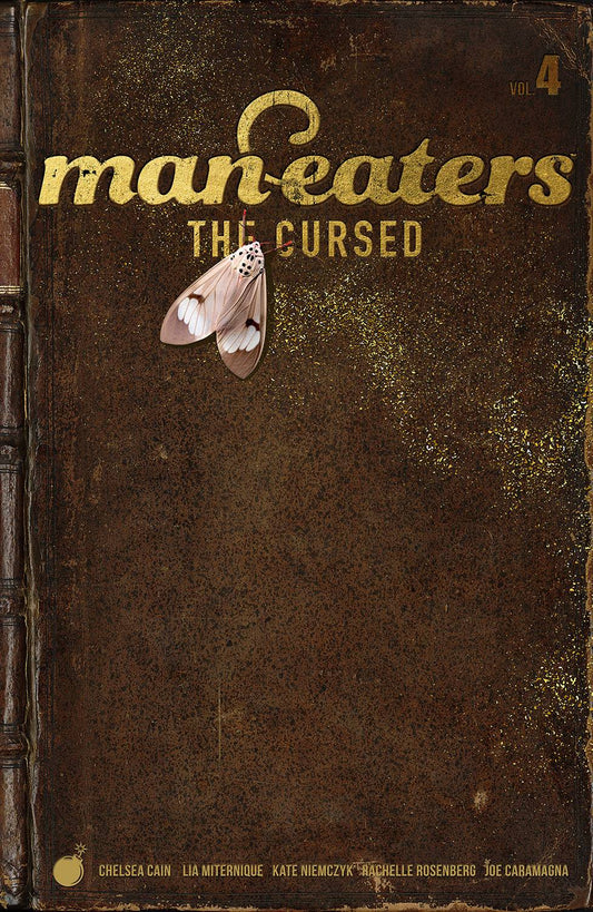 Man-Eaters Vol. 04