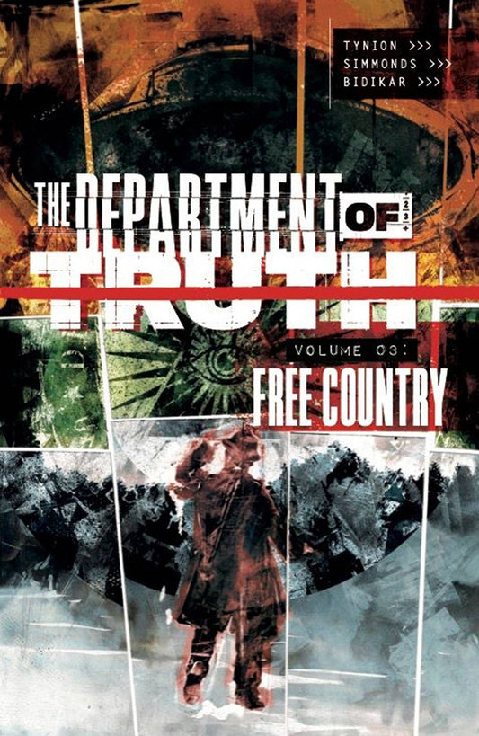 Department Of Truth Vol. 03
