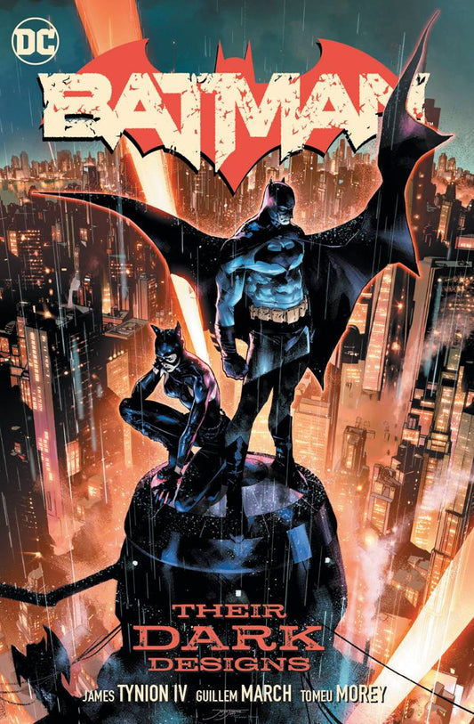 Batman (2020) Vol. 01 Their Dark Designs