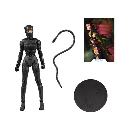 DC The Batman Movie Catwoman 7" Action Figure