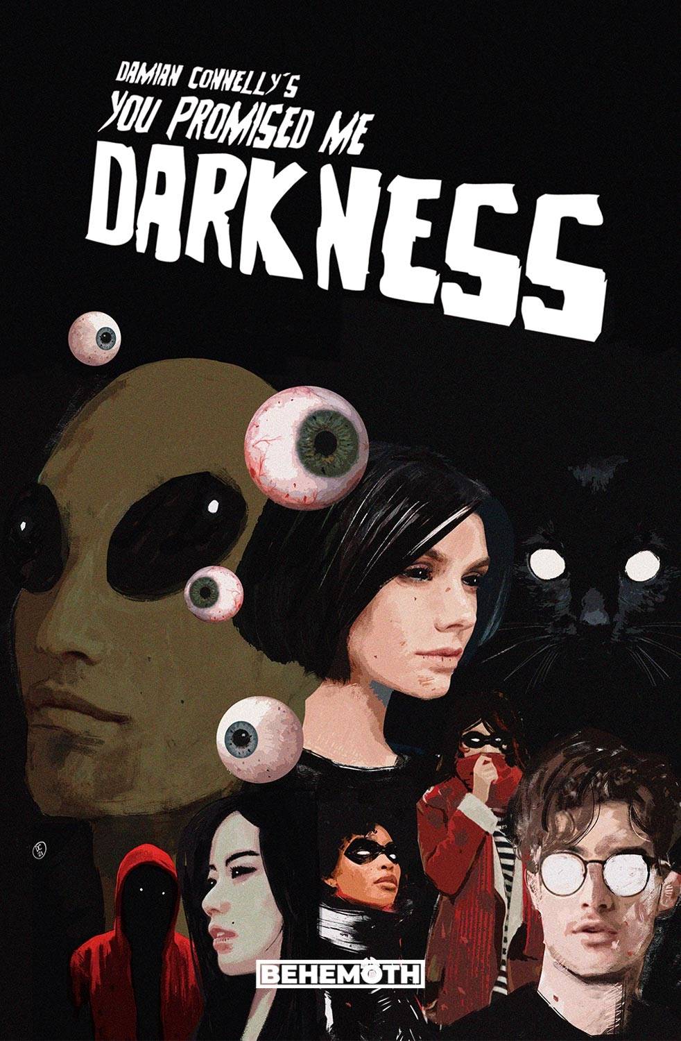 You Promised Me Darkness Vol. 01