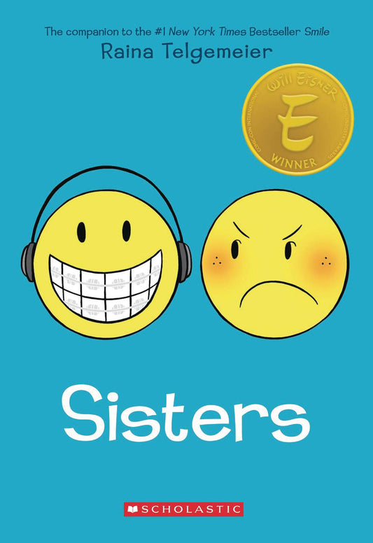 Raina Teigemeier's Sisters (New Printing)