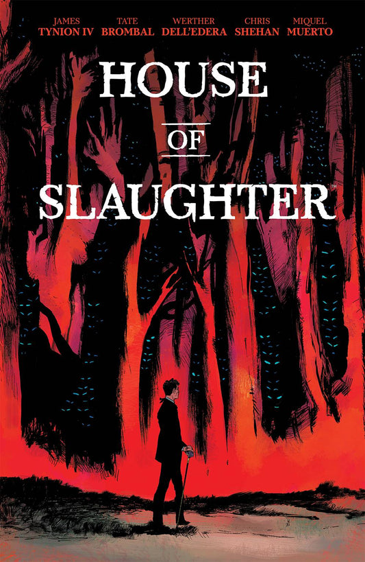 House of Slaughter Vol. 01 Discover Now Edition
