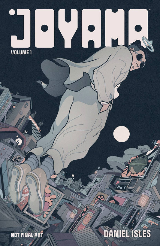 Joyama Vol. 01