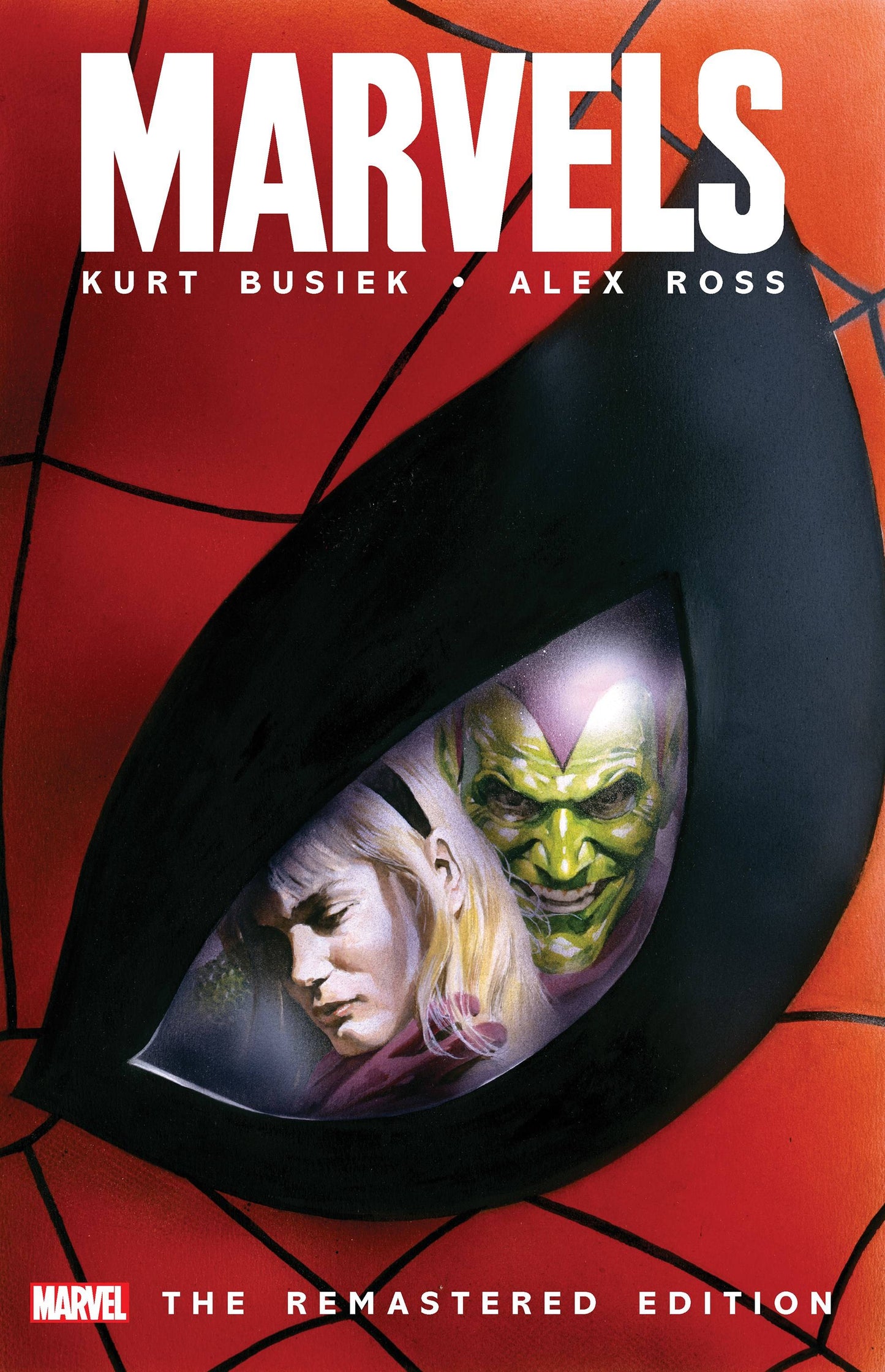 Marvels Remastered Edition