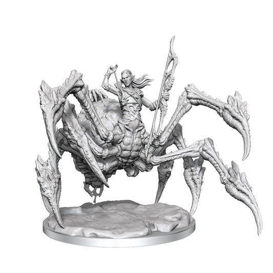 D&D Frameworks Drider Miniature