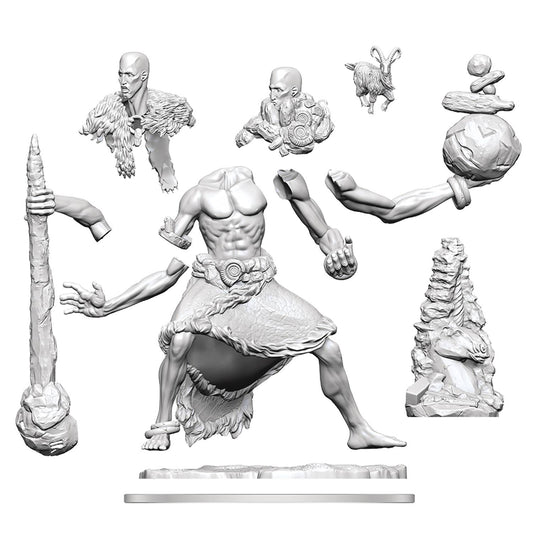 D&D Frameworks Stone Giant Miniature