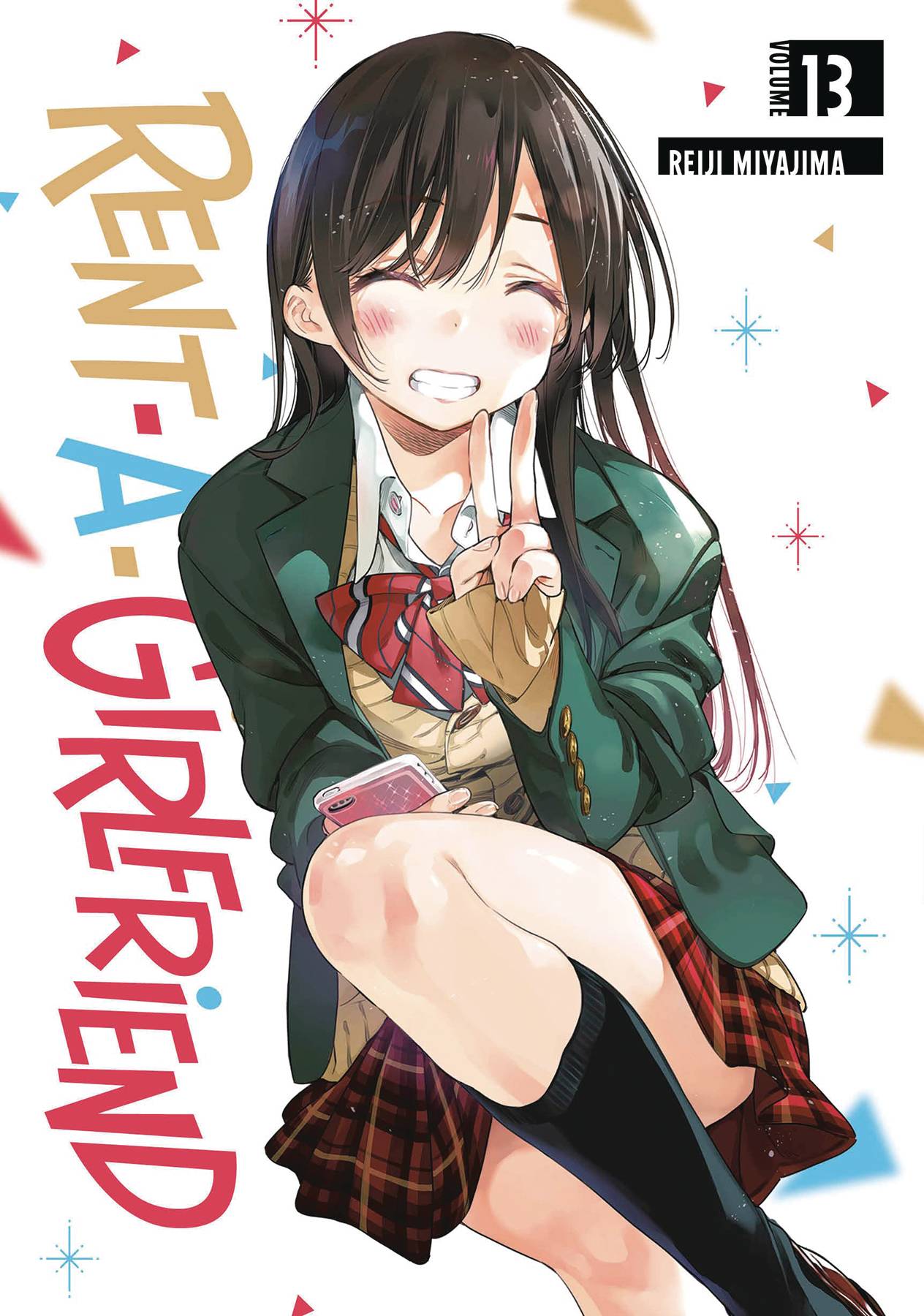 Rent a Girlfriend Vol. 13