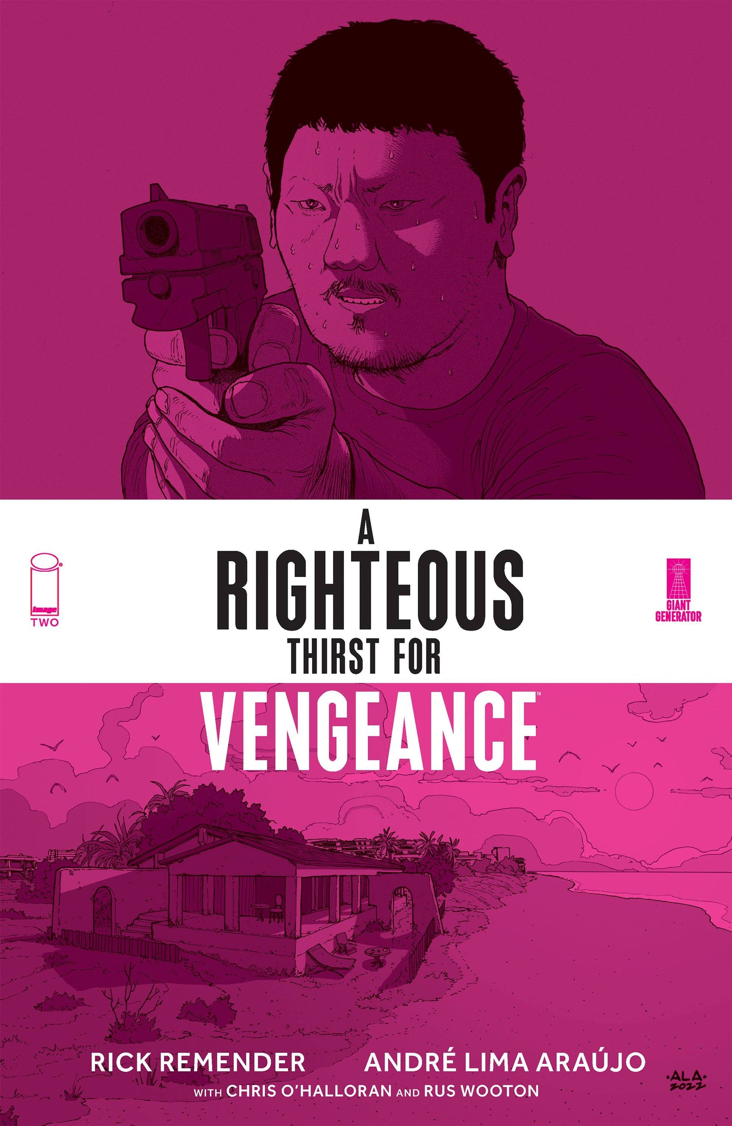 A Righteous Thirst For Vengeance Vol. 02