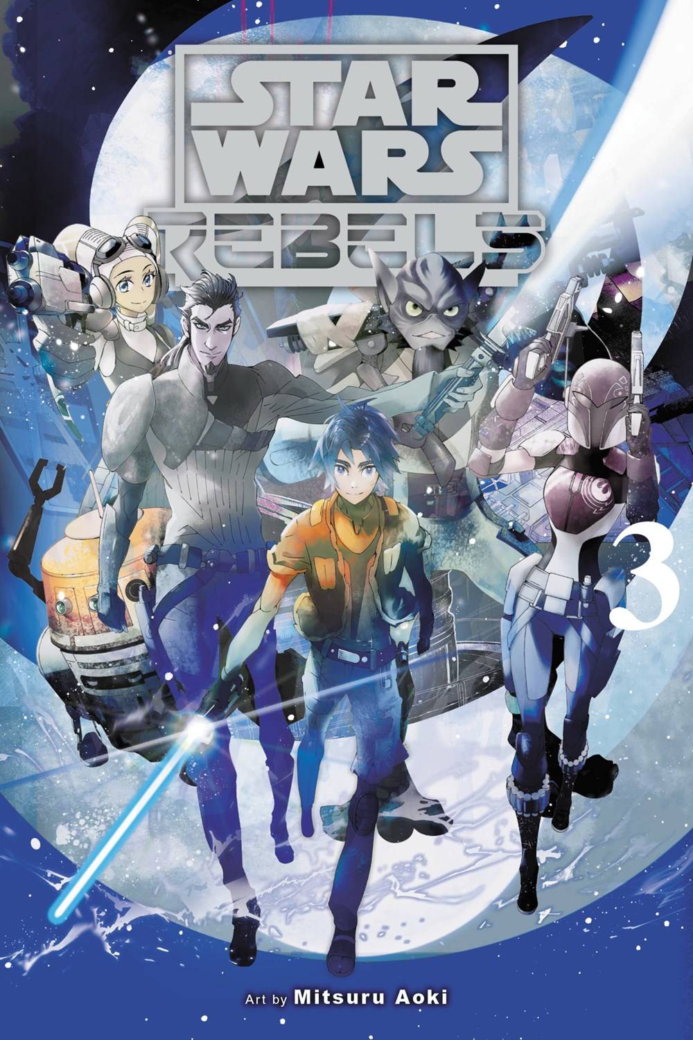 Star Wars Rebels Vol. 03