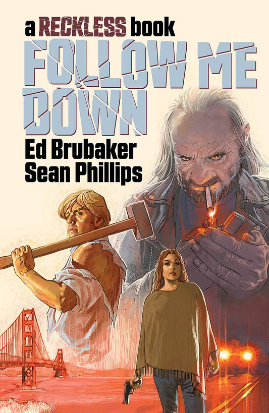 Reckless Volume 05: Follow Me Down