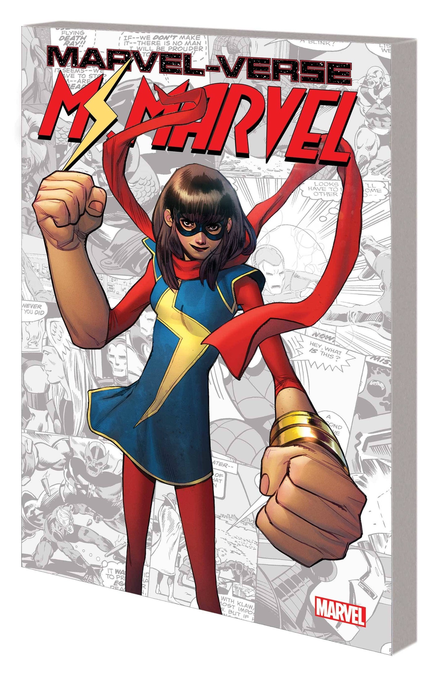 Marvel-Verse Ms. Marvel