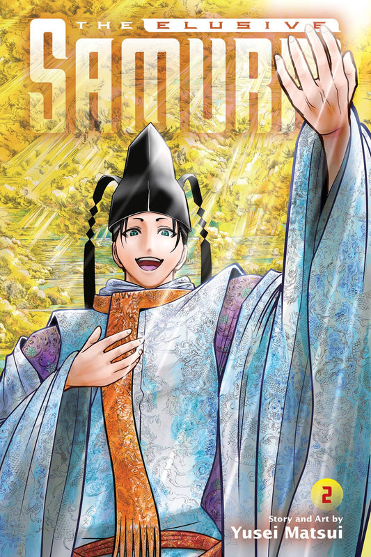 Elusive Samurai Volume 02