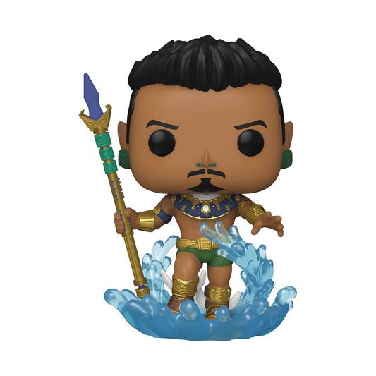 Pop Marvel Black Panther Wakanda Forever Namor Vinyl Figure