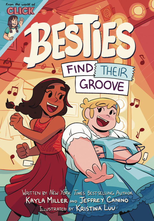 Besties Vol. 02 Find Their Groove