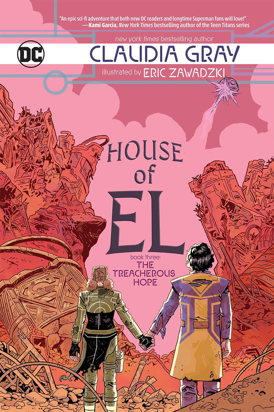 House Of El Book 03 The Treacherous Hope