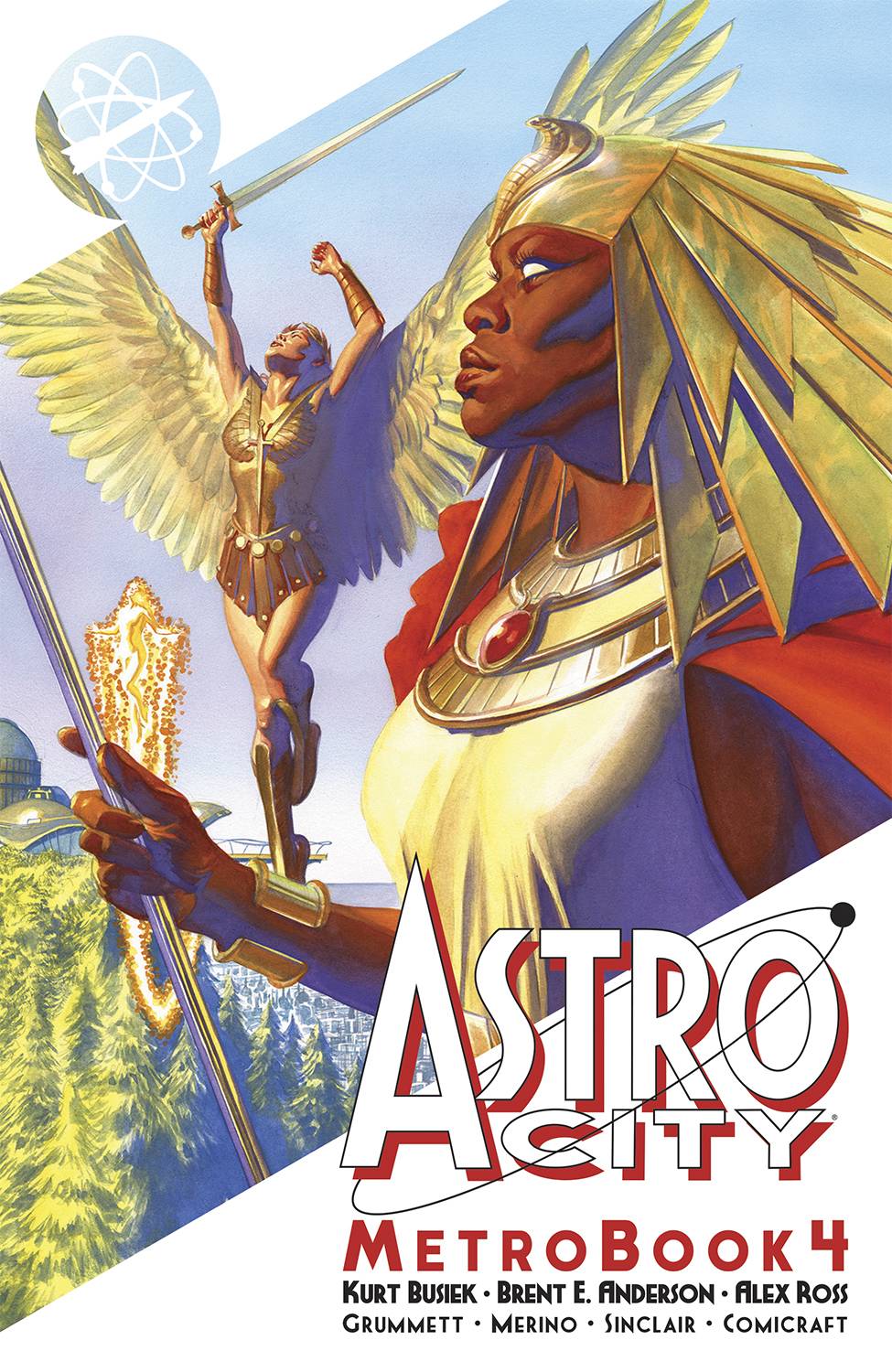Astro City Metrobook Volume 04