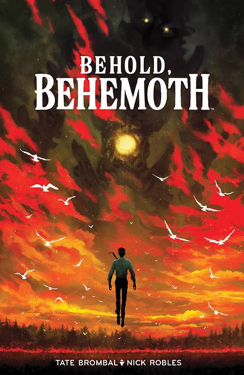Behold, Behemoth