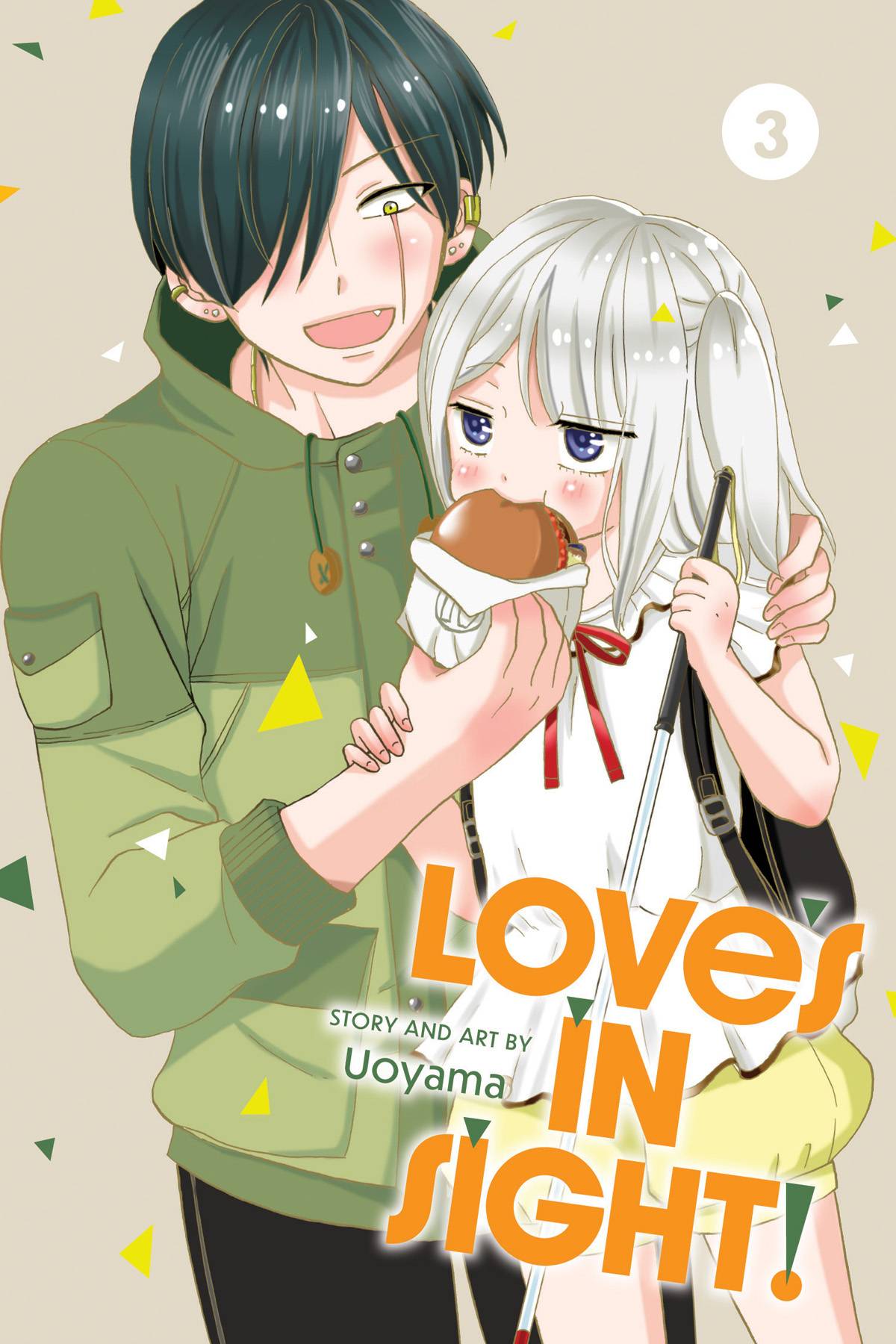 Love's in Sight! Volume 03