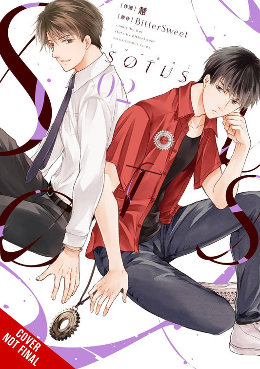 Sotus Volume 02