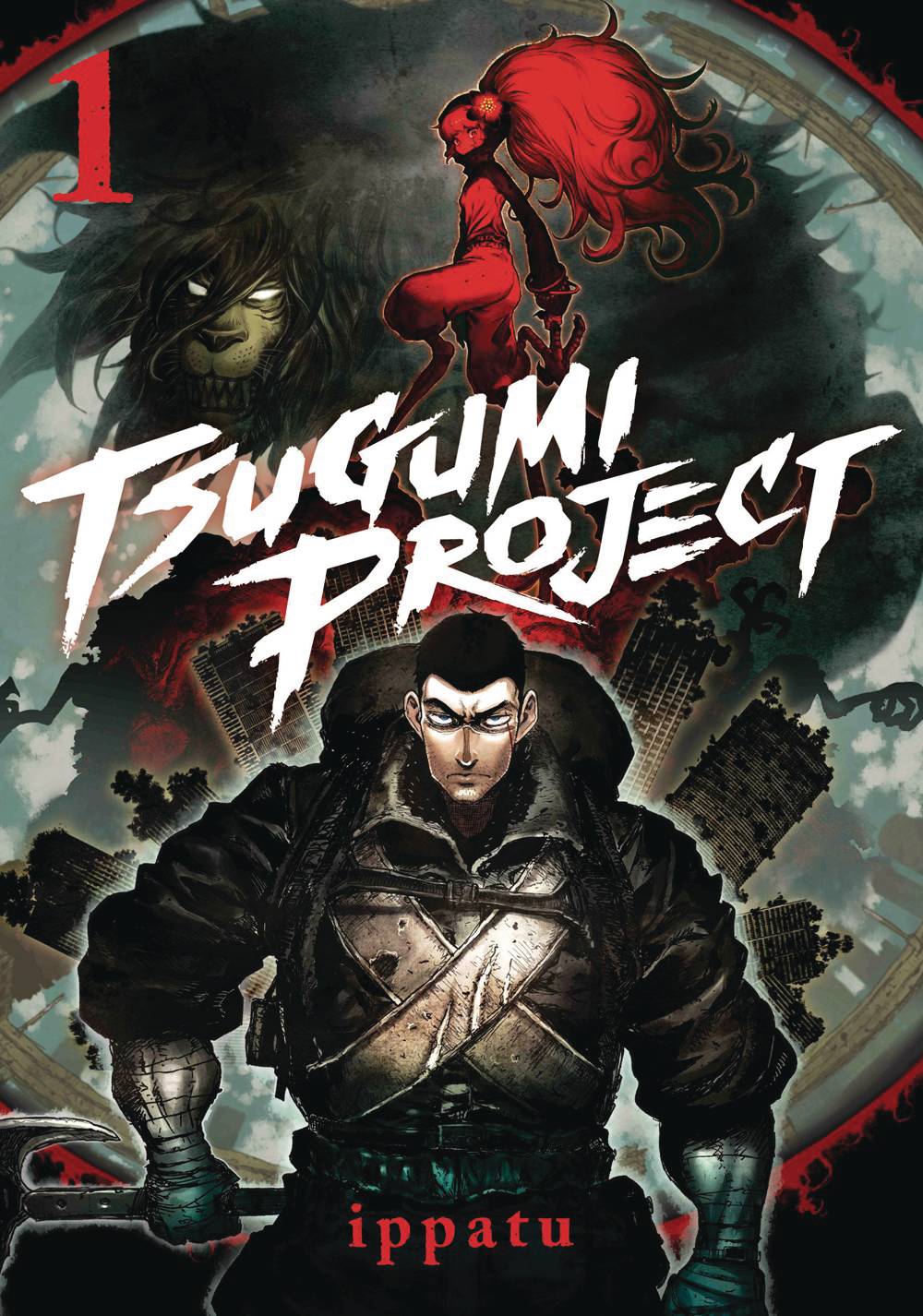 Tsugumi Project Vol. 03