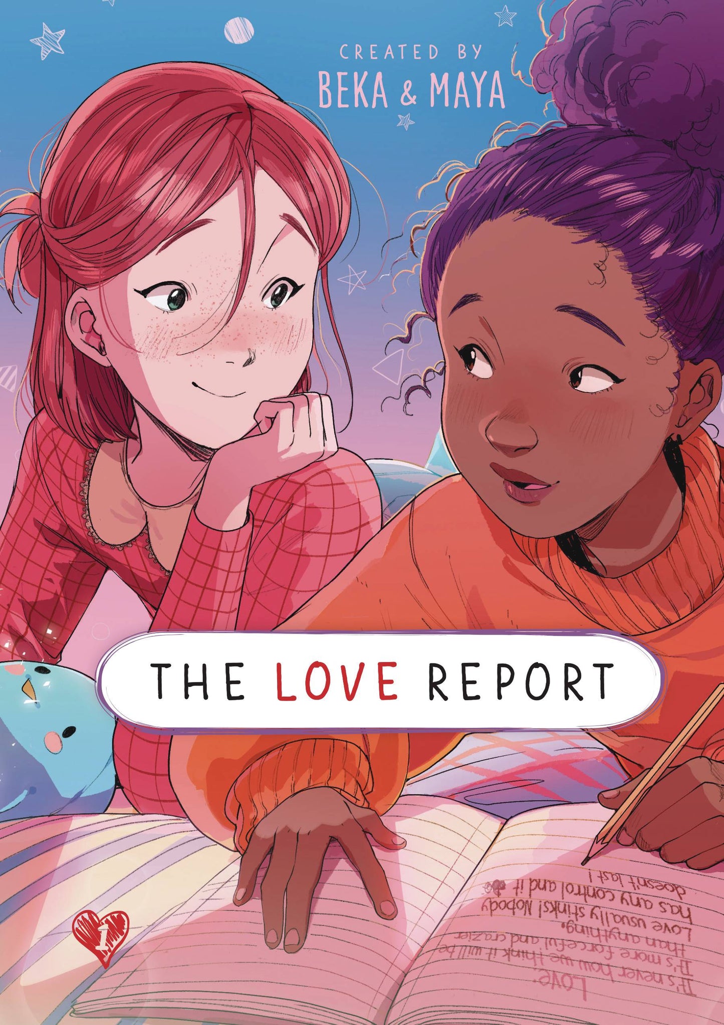 Love Report Volume 01