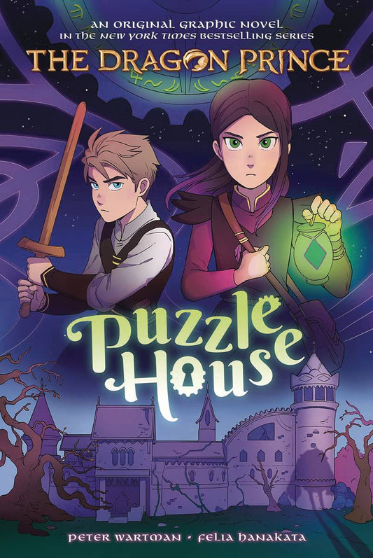Dragon Prince Vol. 03 Puzzle House