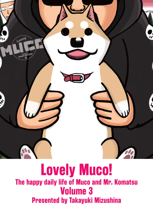 Lovely Muco Vol. 03