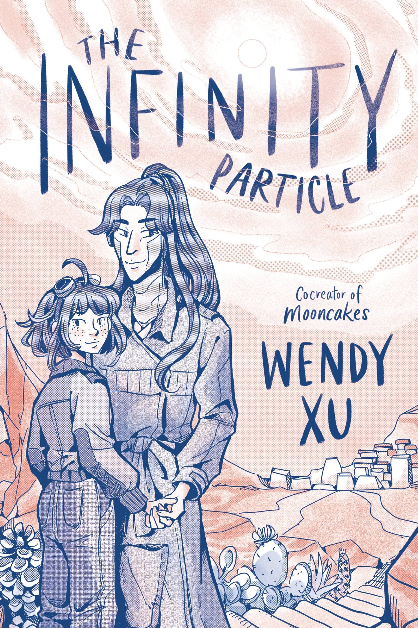 Infinity Particle