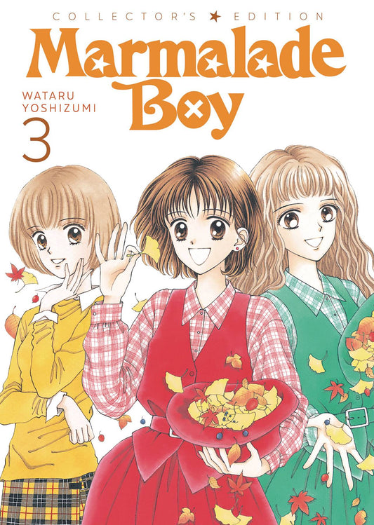 Marmalade Boy Collector's Edition Vol. 03