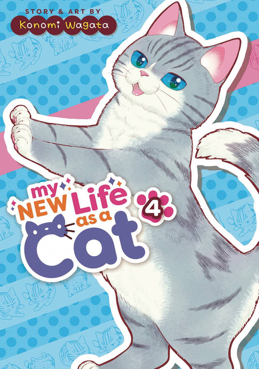 My New Life As A Cat Vol. 04