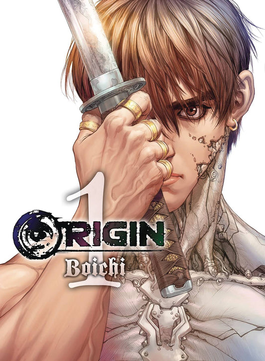 Origin Vol. 02